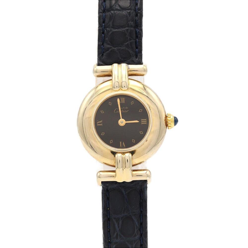Cartier Must Colisée SM GP Quartz Watch